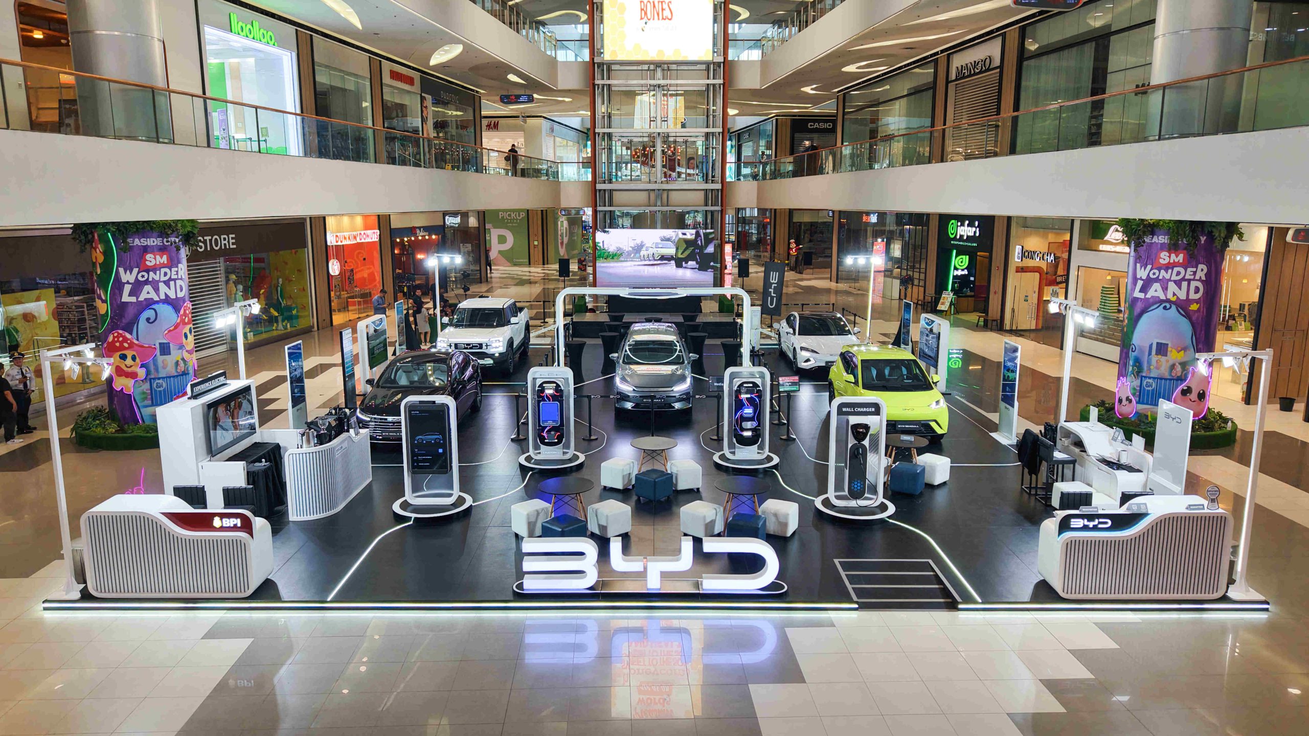 Byd ACMobility Tour