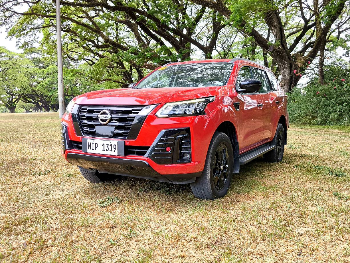 Nissan Terra Sport 4x2