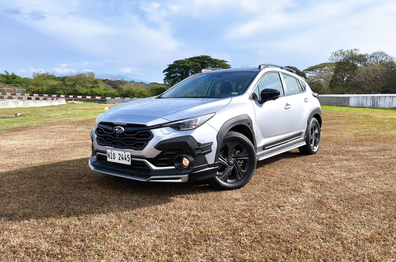 Subaru Crosstrek GT Edition