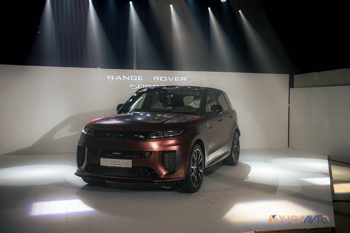 Range Rover SV Edition Two