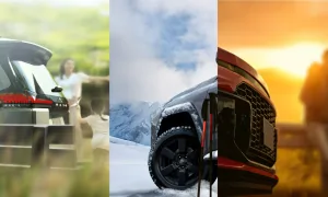 Next-generation 2025 Toyota Rav4