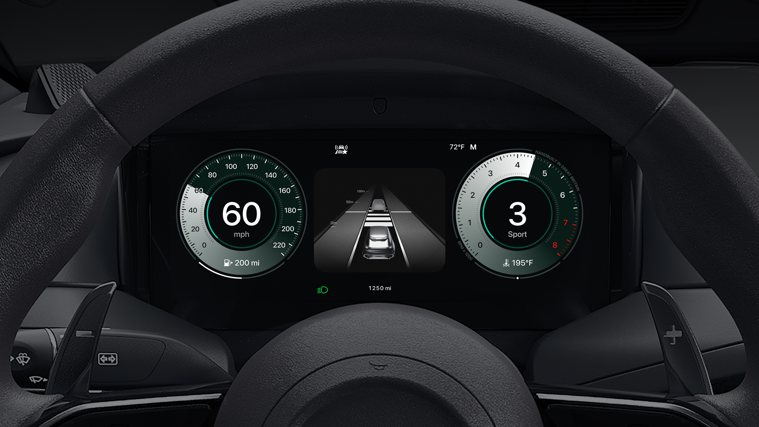 Apple CarPlay Ultra