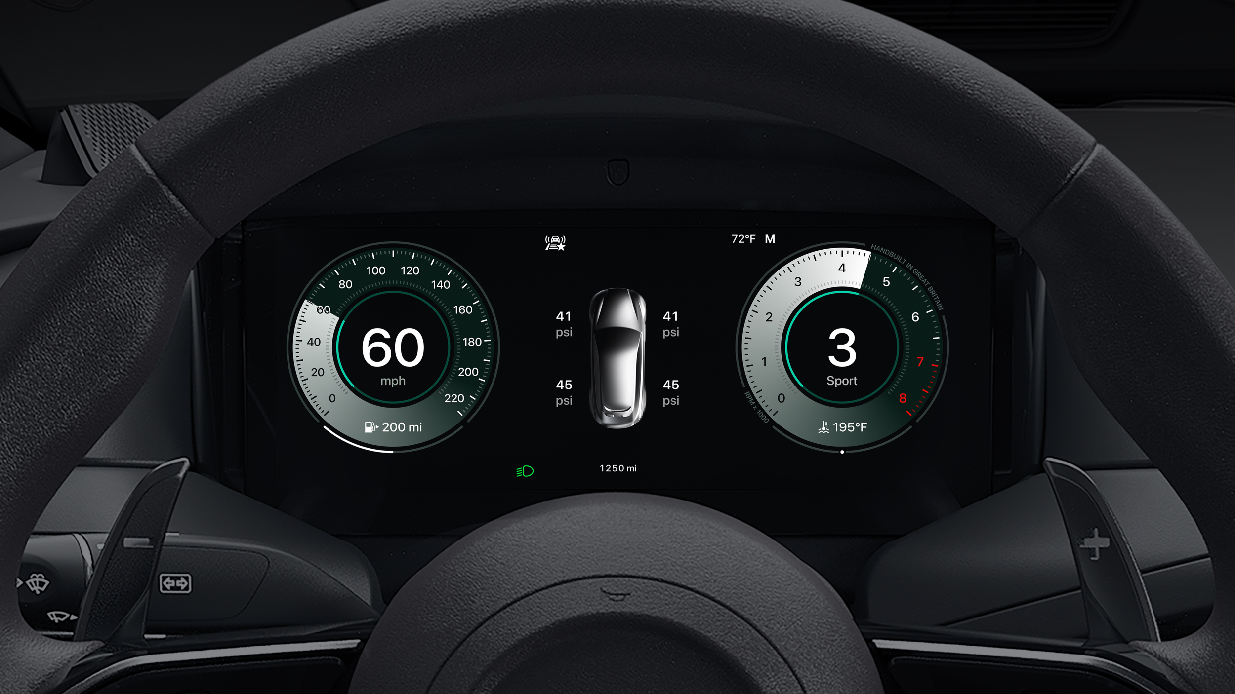 Apple CarPlay Ultra