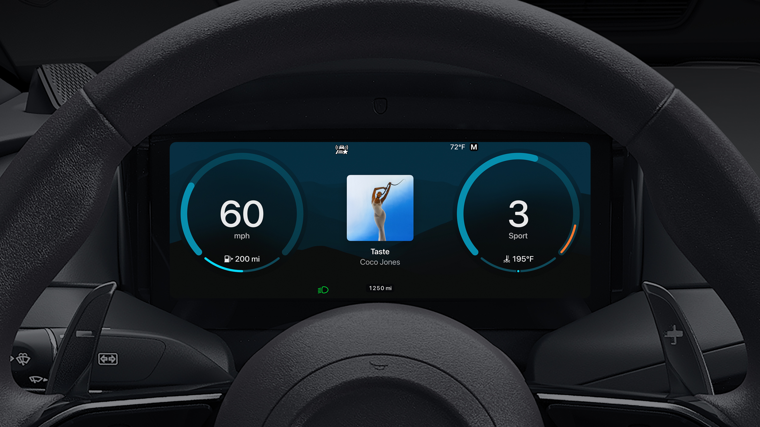 Apple CarPlay Ultra