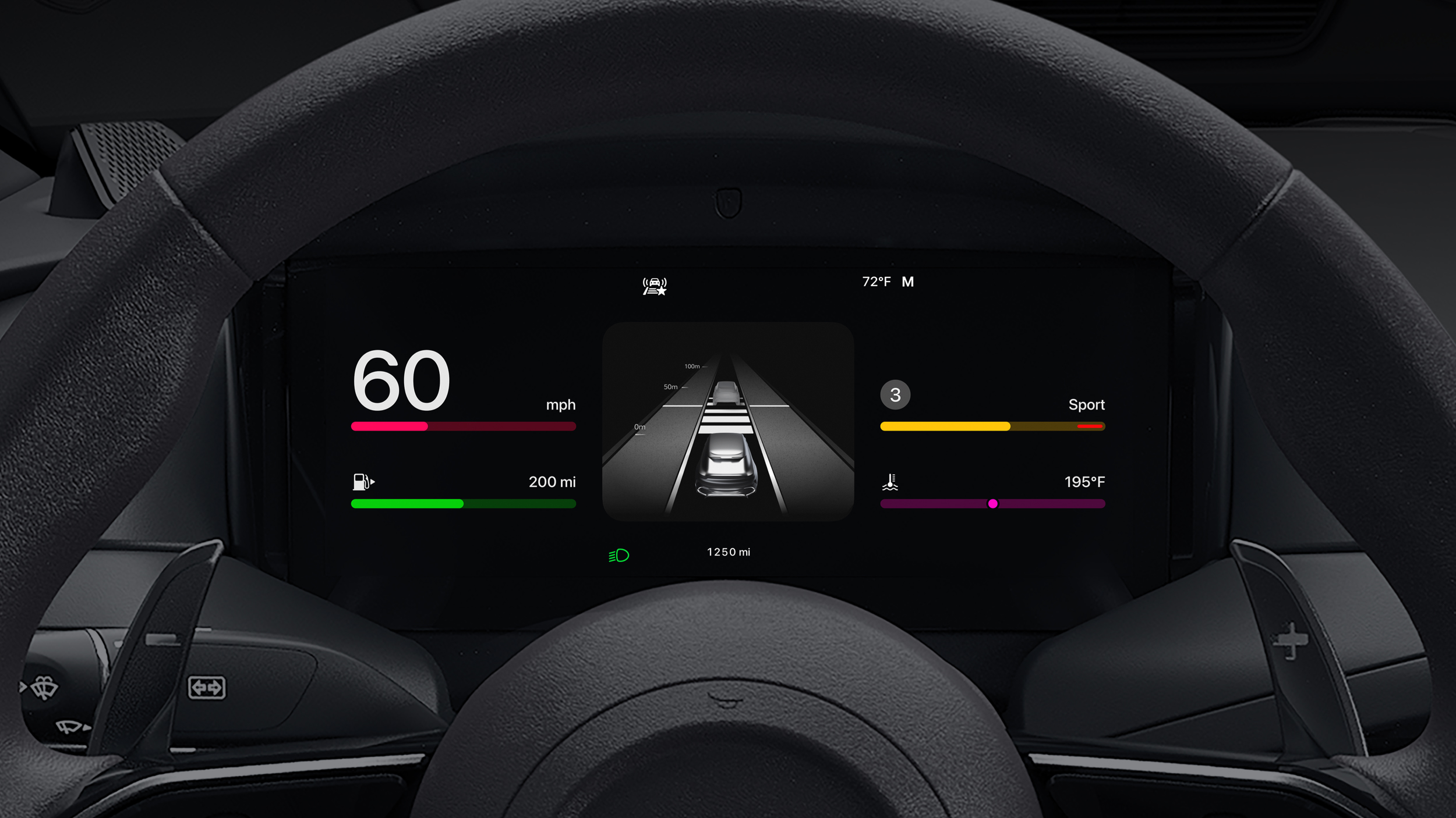 Apple CarPlay Ultra