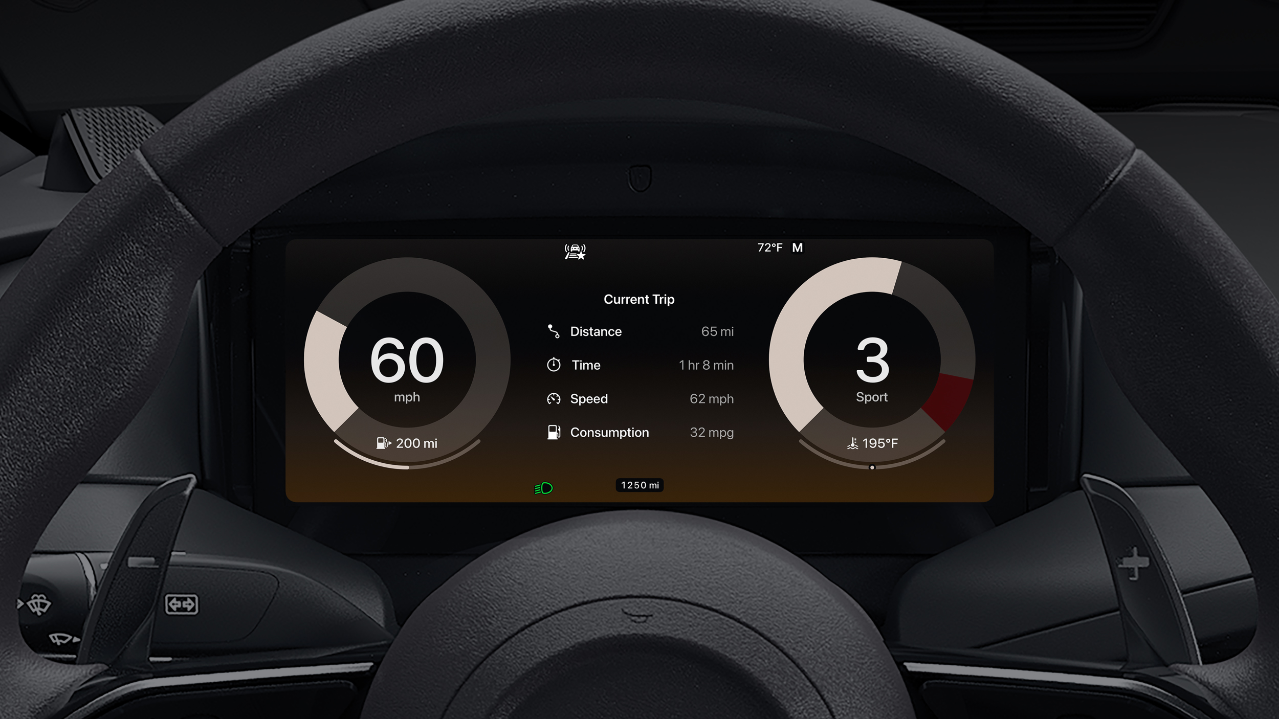Apple CarPlay Ultra