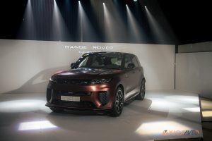 Range Rover SV Edition Two