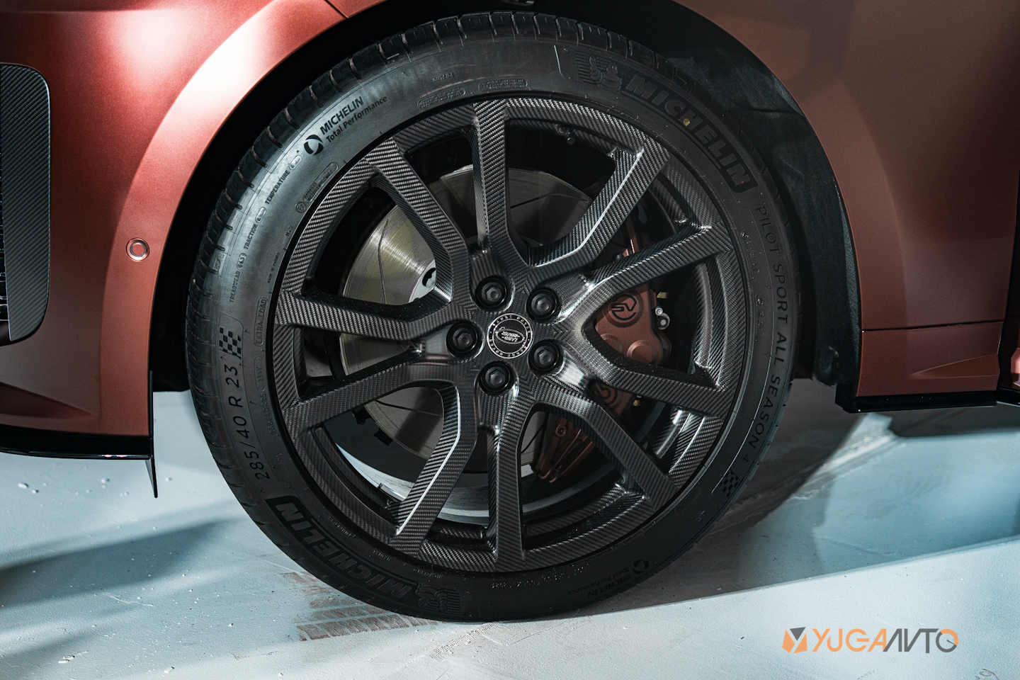 Range Rover SV Edition Two