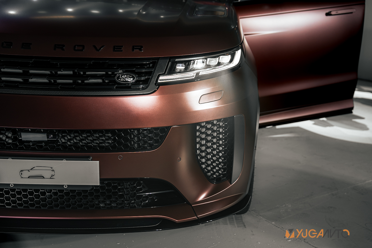 Range Rover SV Edition Two