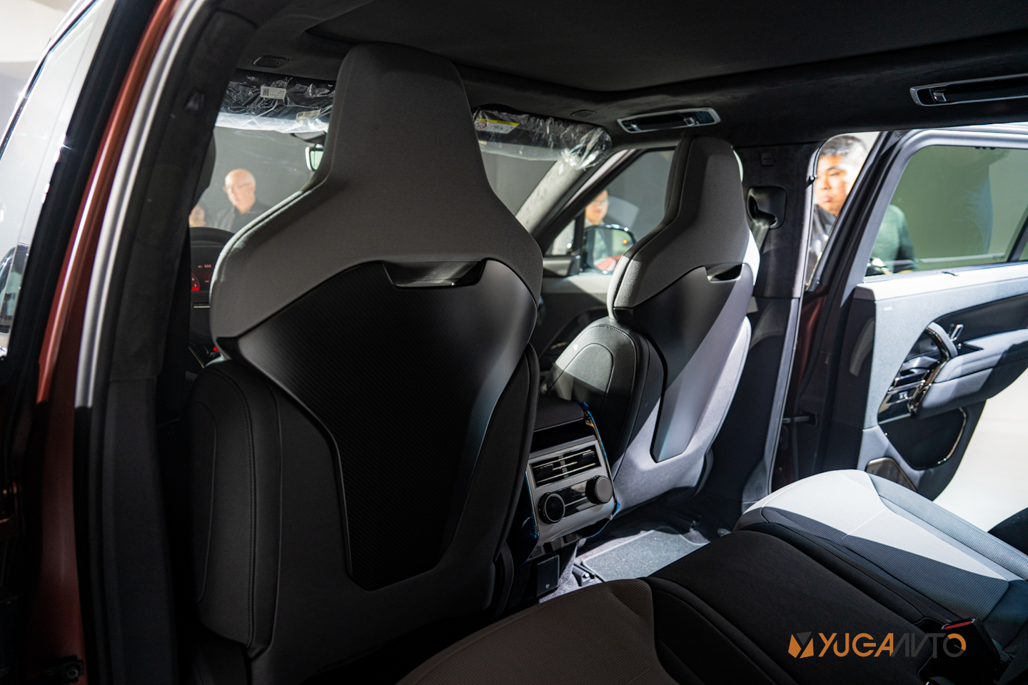 Range Rover SV Edition Two