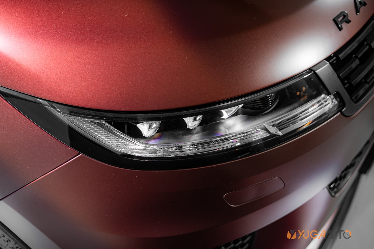 Range Rover SV Edition Two