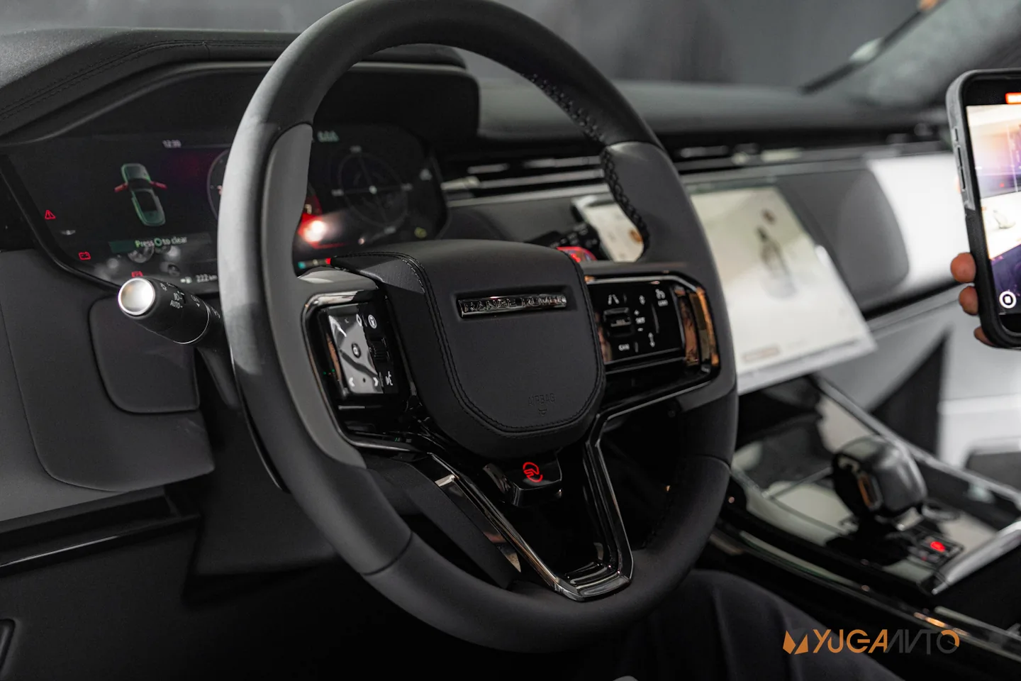 Range Rover SV Edition Two