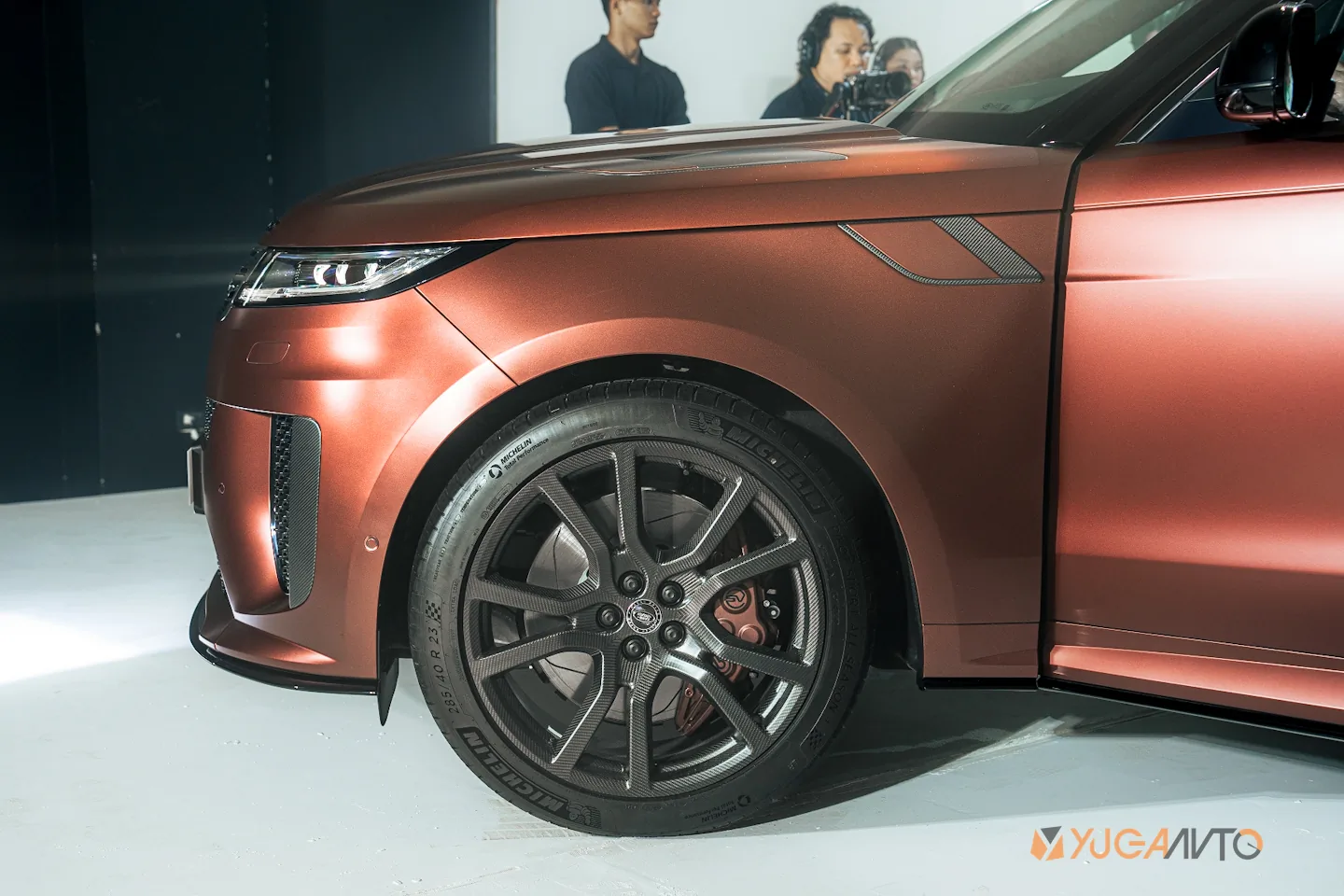 Range Rover SV Edition Two