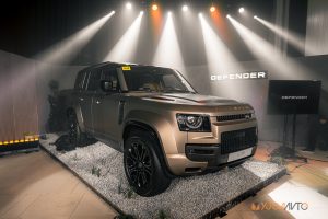 Defender OCTA