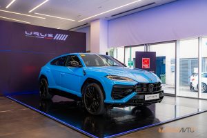 2025 Lamborghini Urus SE
