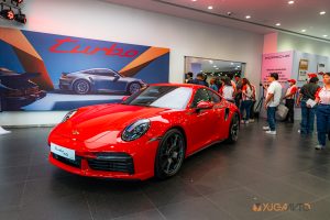 Porsche 911 Turbo 50 Years