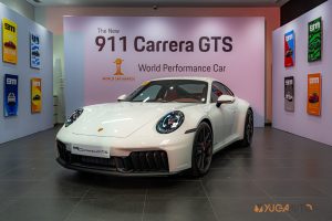 2025 Porsche 911 Carrera GTS T-Hybrid