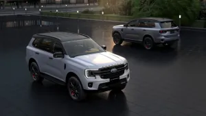 Ford Everest Sport