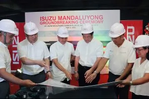 Isuzu PH Mandaluyong dealership