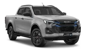 Isuzu D-Max EV