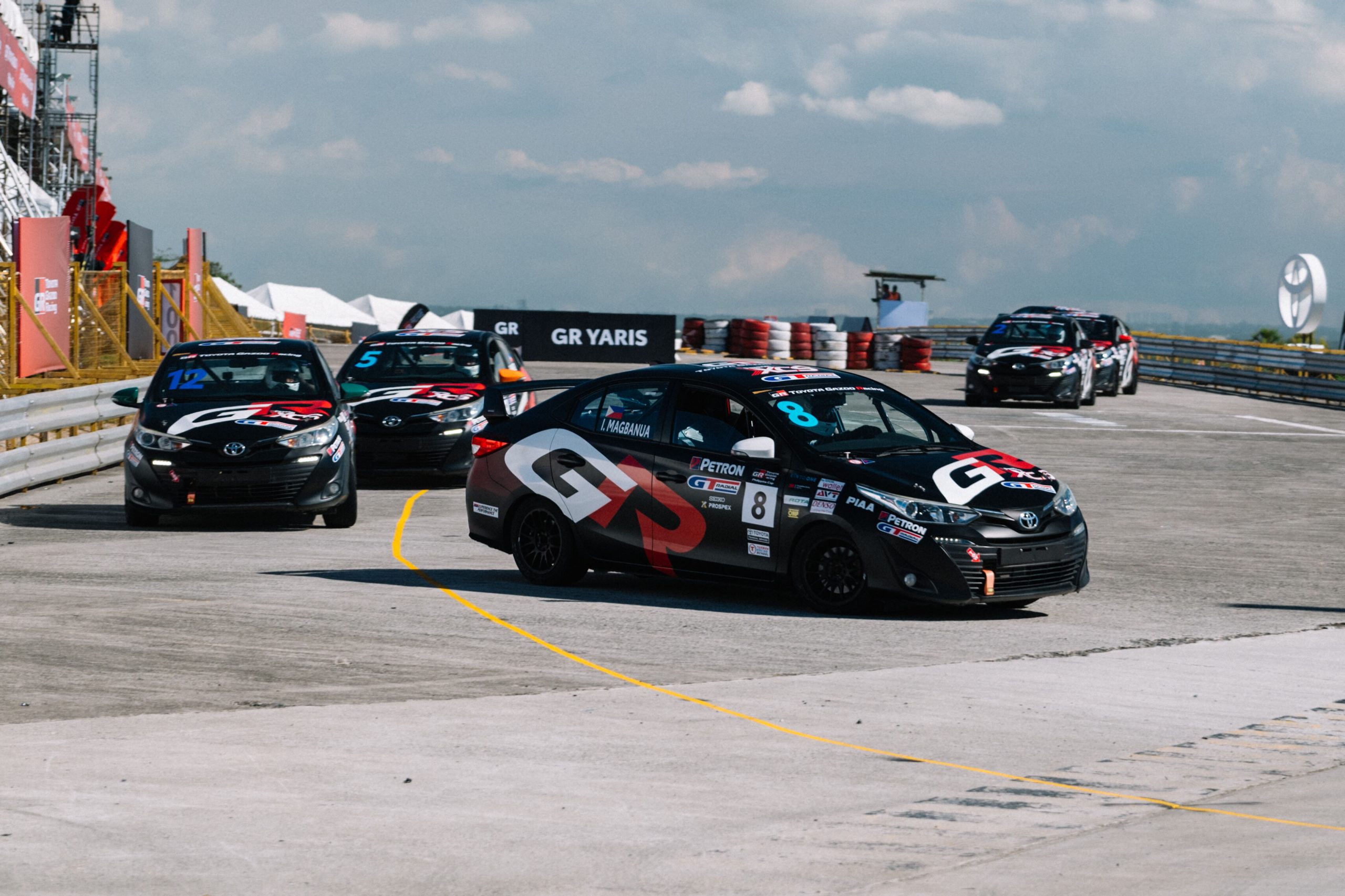Toyota GR PH Cup Leg 2