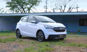 JMC PH starts preselling of JMEV EV2 and EV3 locally