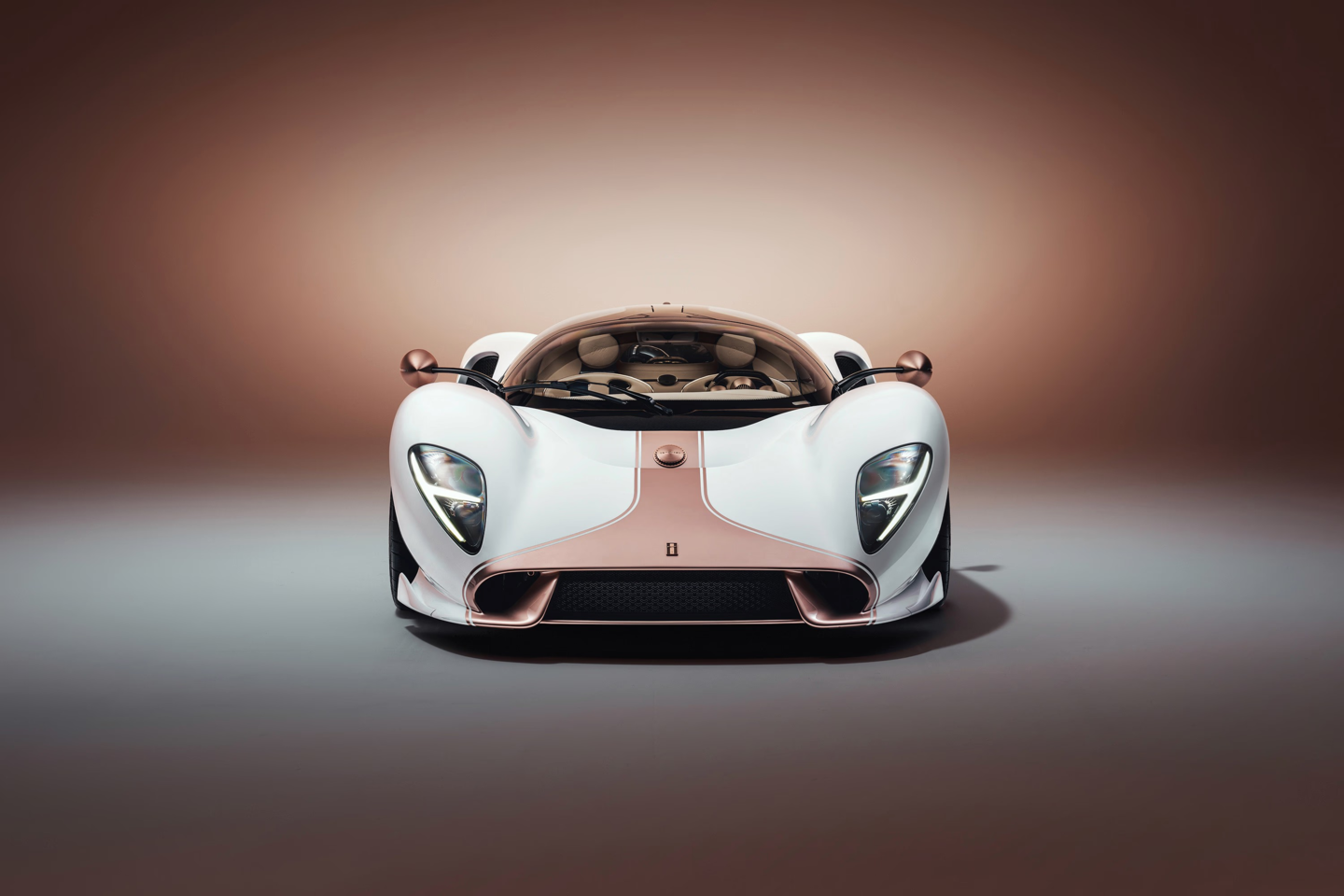 De Tomaso P72