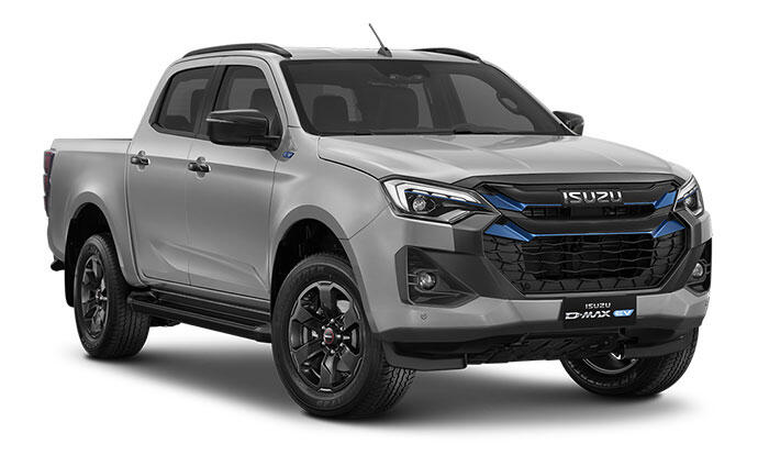 Isuzu D-Max EV