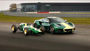 Lotus unveils Limited Emira Clark edition, honoring F1 legend Jim Clark