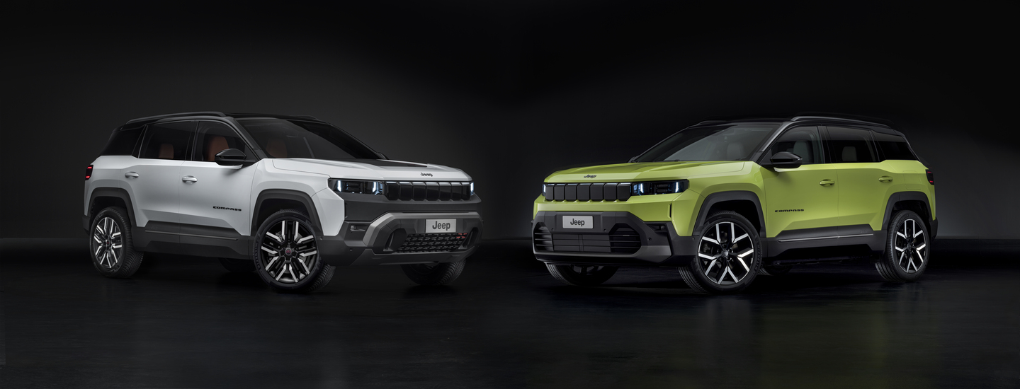 2025 Jeep Compass