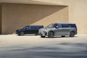 Zeekr PH launches the 009 luxury van