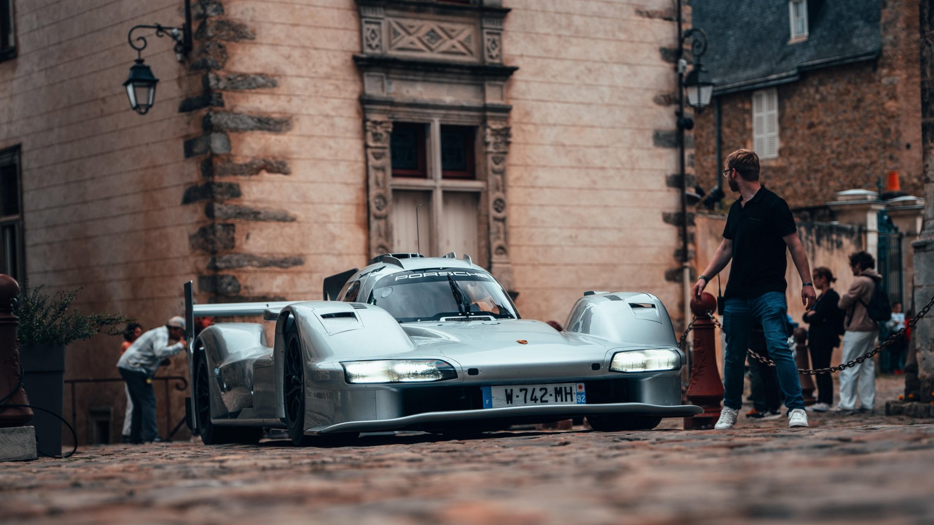 Porsche 963 RSP