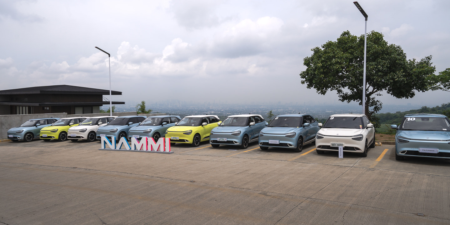 DongFeng Nammi Drive