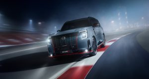 2026 Nissan Patrol NISMO