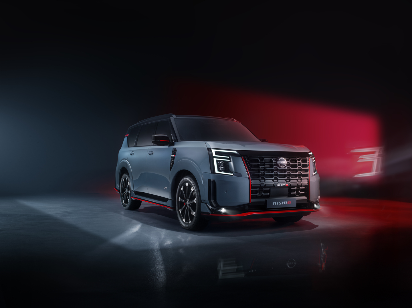 2026 Nissan Patrol NISMO
