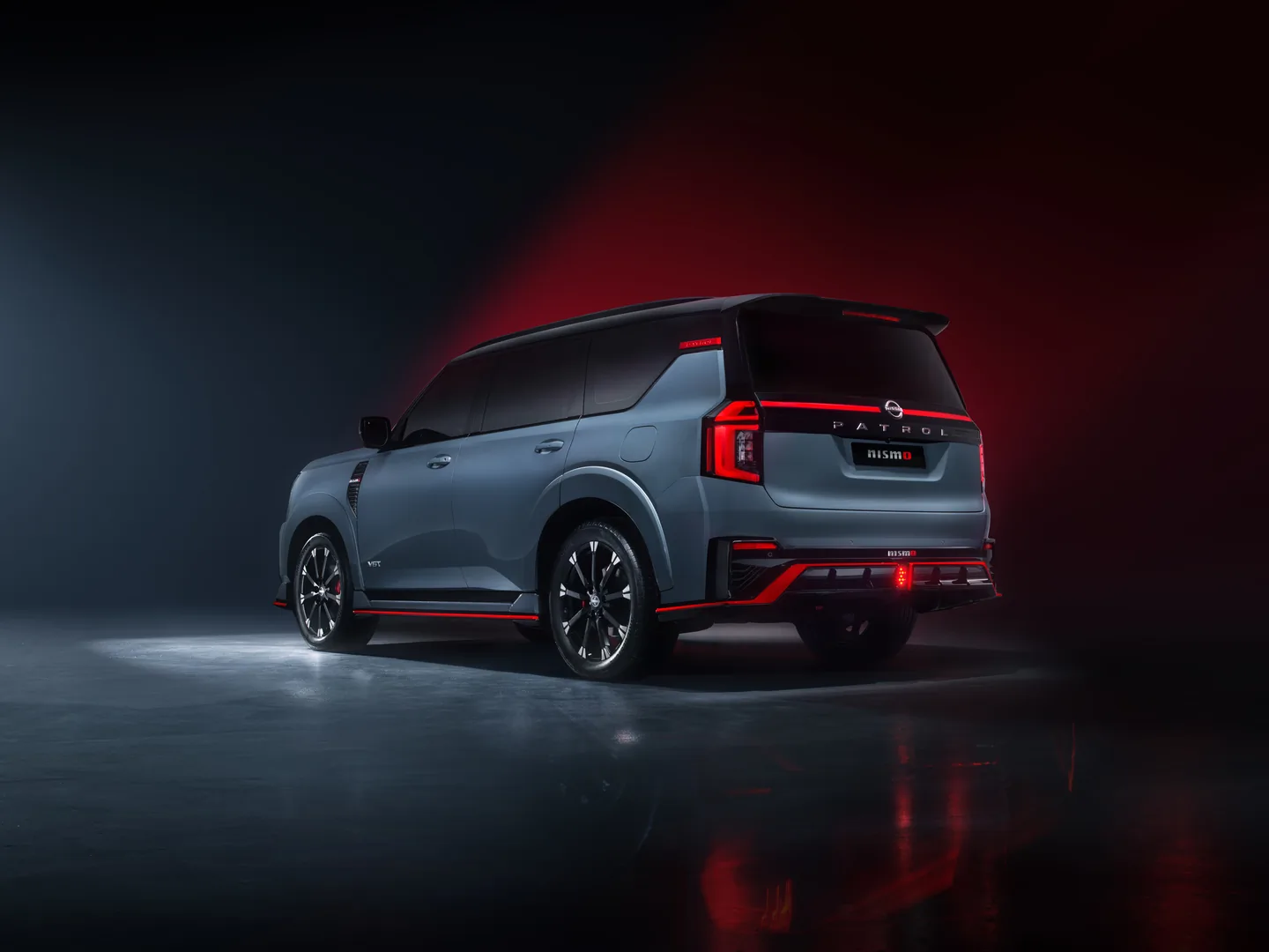2026 Nissan Patrol NISMO