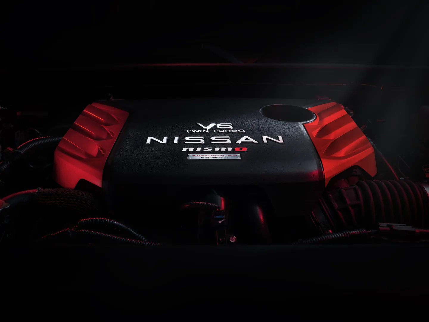 2026 Nissan Patrol NISMO