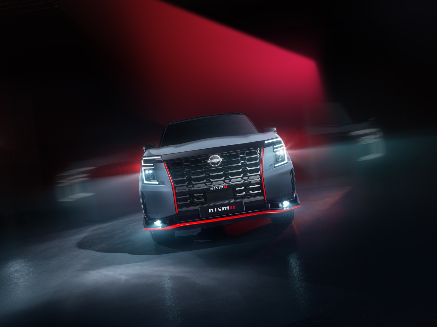 2026 Nissan Patrol NISMO