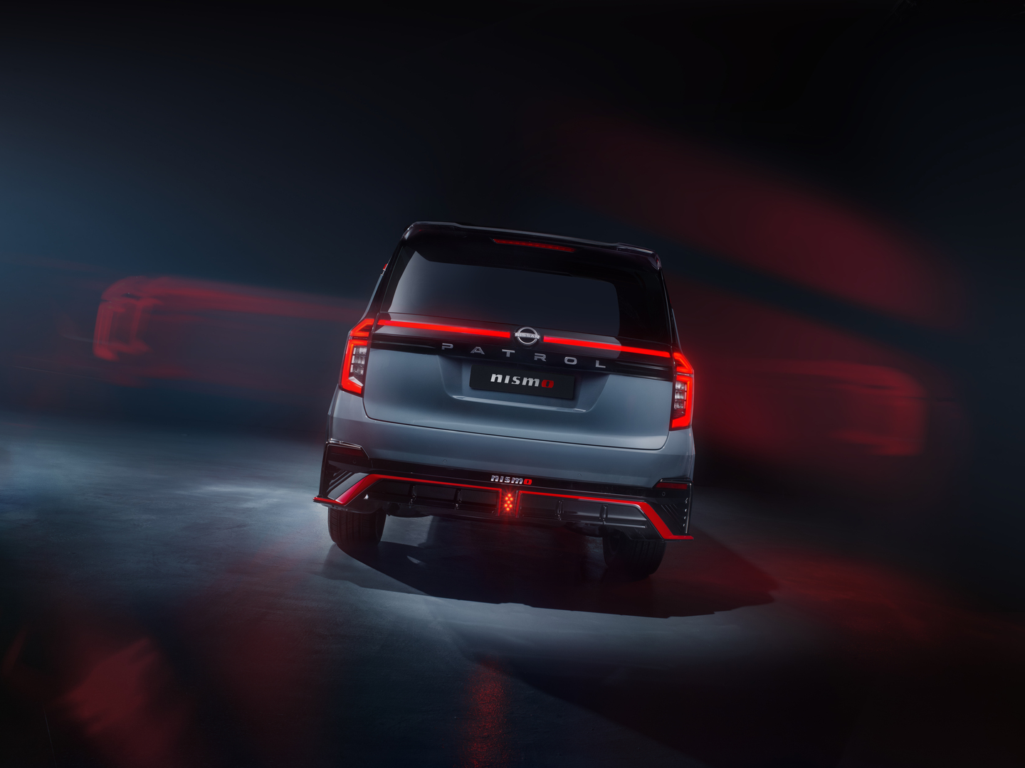 2026 Nissan Patrol NISMO