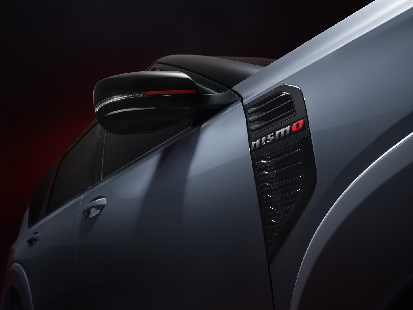 2026 Nissan Patrol NISMO