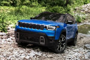 Next-generation 2026 Jeep Cherokee