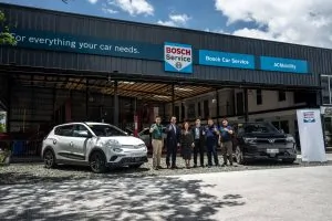 Bosch x Vinfast