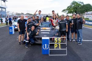 Team MSCC Mazda Miata Spec