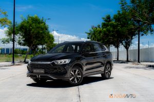 BYD Sealion 5 DM-i