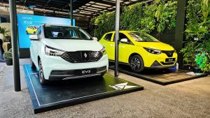 JMC JMEV Launch