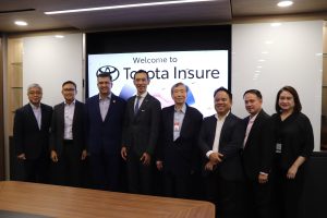 Toyota x Pioneer Insurance