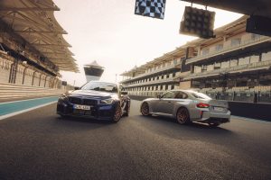 2025 BMW M2 CS