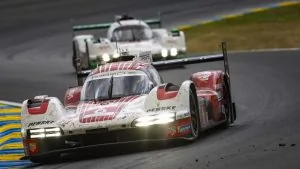 Porsche Penske Le Mans
