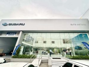 Subaru Angeles