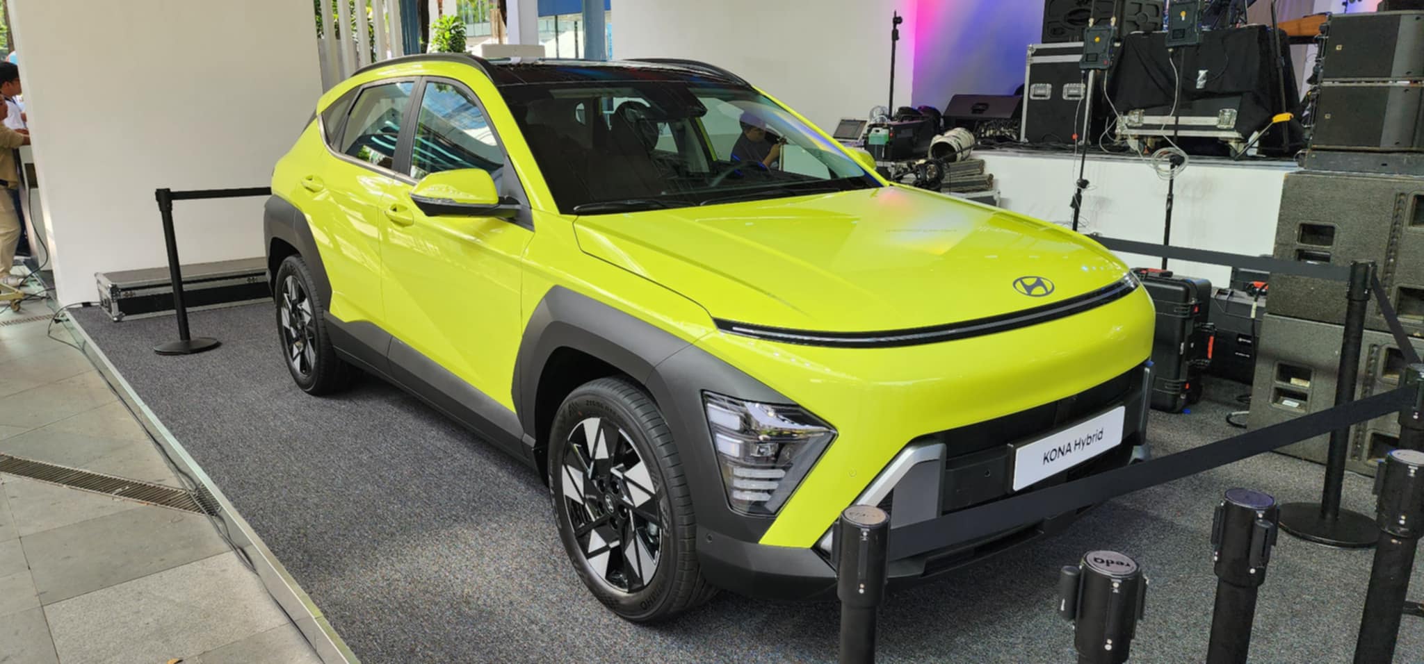 2026 Hyundai Kona Hybrid Philippines